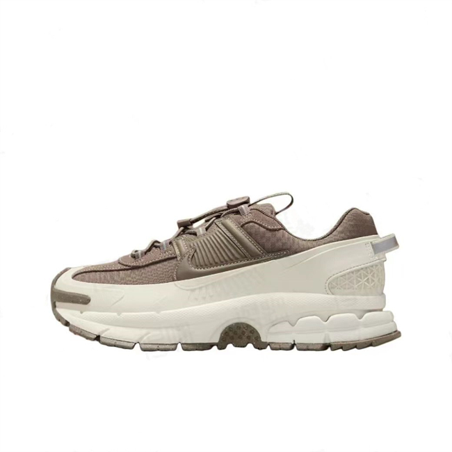 Men's Air Zoom Vomero 5 Brown/White Shoes 004